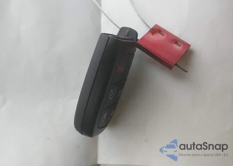 2017 Dodge Durango R/T Awd z USA, uszkodzony, nr VIN 1C4SDJCT6HC871794